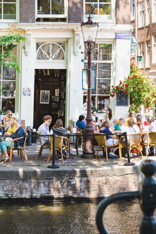 Boutique Dutch Food & History Tour with up to 8 guests only - The main drawbacks to consider