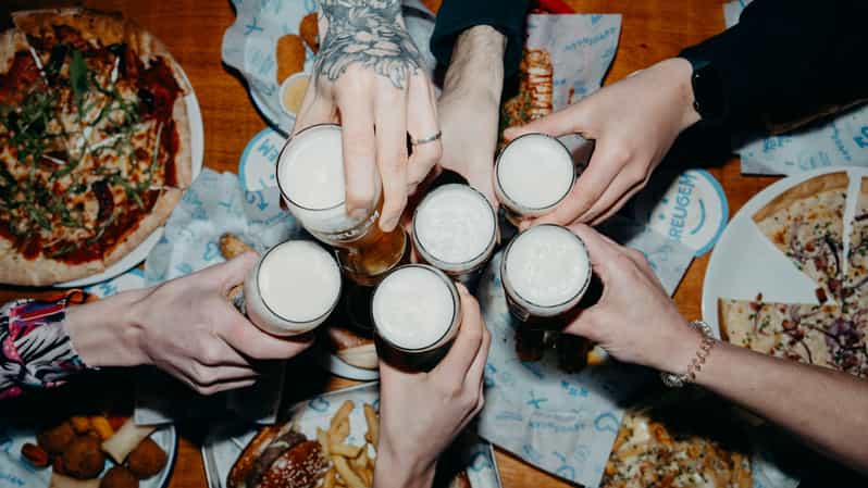 Breugem Brewery: Beer tasting - Why HIGH FIVE Tripel deserves attention