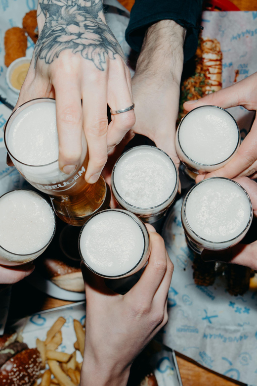 Breugem Brewing Co. Brewery tour and beer tasting - What the Atmosphere Is Like