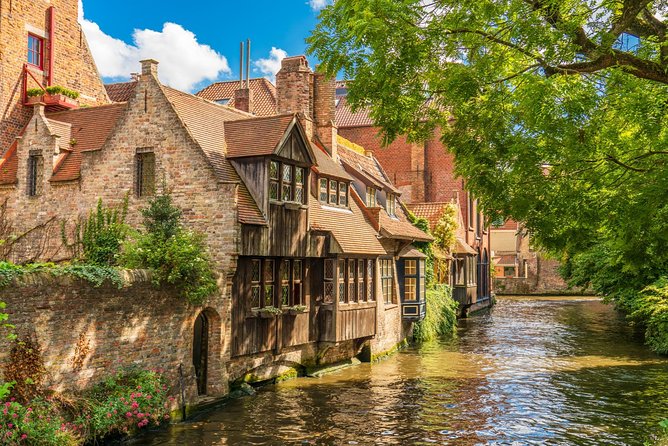 Bruges bus tour from Amsterdam - Key points at a glance