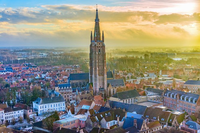 Bruges bus tour from Amsterdam - Chocolate, beer, and medieval houses