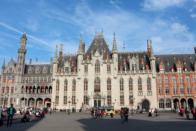 Bruges Day Trip from Amsterdam - Markt and Burg squares
