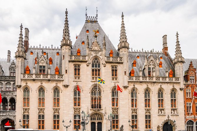 Bruges Day Trip from Amsterdam - Canals, lace, chocolate, and Belgian food