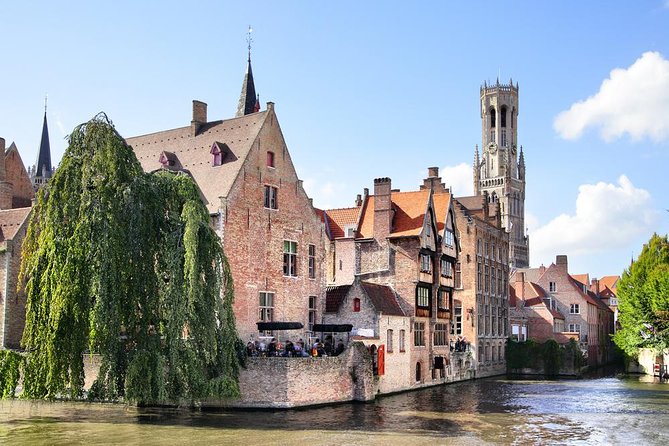 Bruges Day trip from Amsterdam - Meeting near Amsterdam Central Station