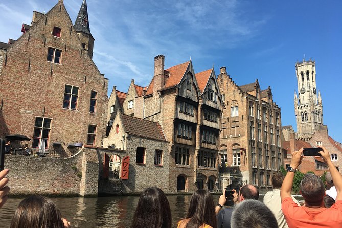 Bruges Private Custom Tour from Amsterdam - A coffee break in Veere