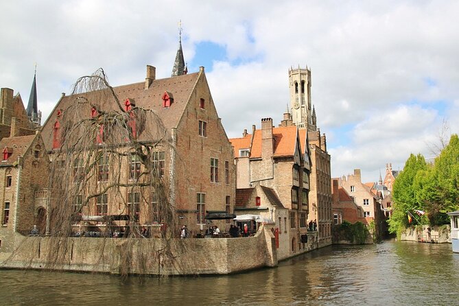 Bruges Tour from Amsterdam - Leaving Amsterdam for Bruges at 9:30 a.m.