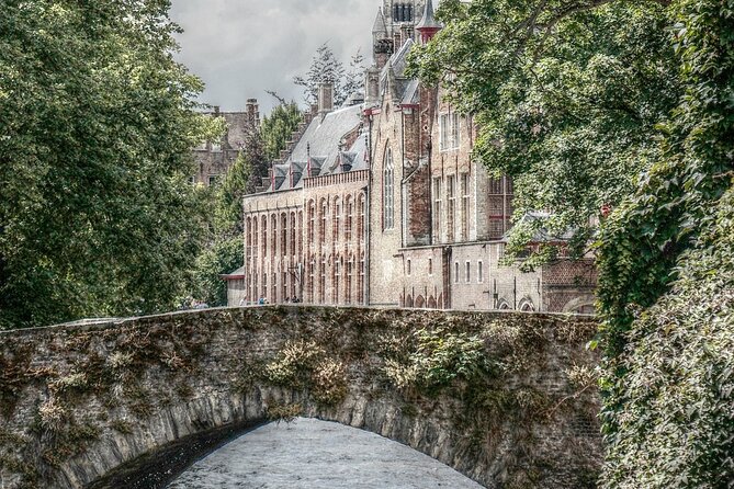 Bruges Tour from Amsterdam - Traffic is the main risk to your Bruges time