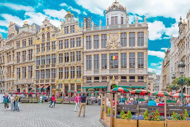 Brussels City Tour: Day Trip from Amsterdam - A private day from Amsterdam to Brussels