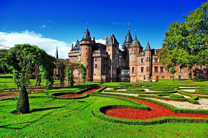 Castle De Haar Small-Group Tour from Amsterdam - Arriving at the De Ruijterkade meeting point