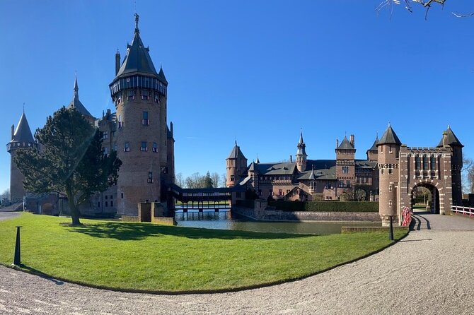 Castle De Haar Small-Group Tour from Amsterdam - Lunch at the restaurant is separate