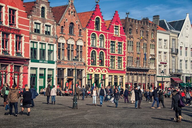 Charms of Brussels and Bruges Day Trip from Amsterdam - Key points before you book