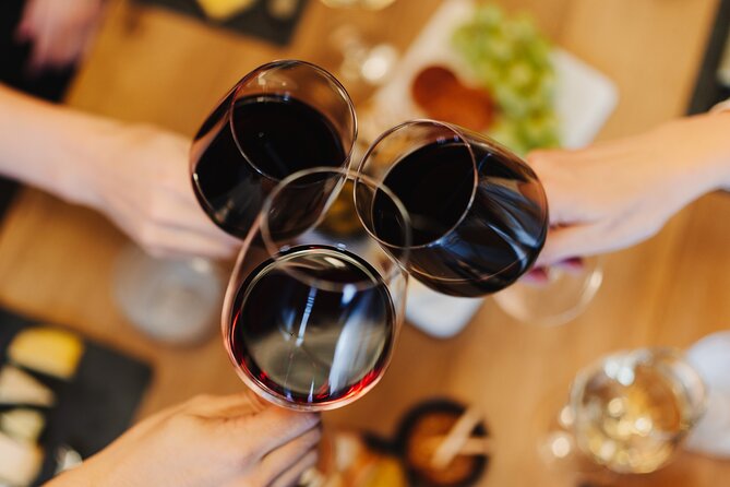 Cheese and Wine tasting in Amsterdam - Key points to know before booking