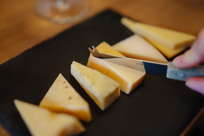 Cheese and Wine tasting in Amsterdam - The hosts make the difference