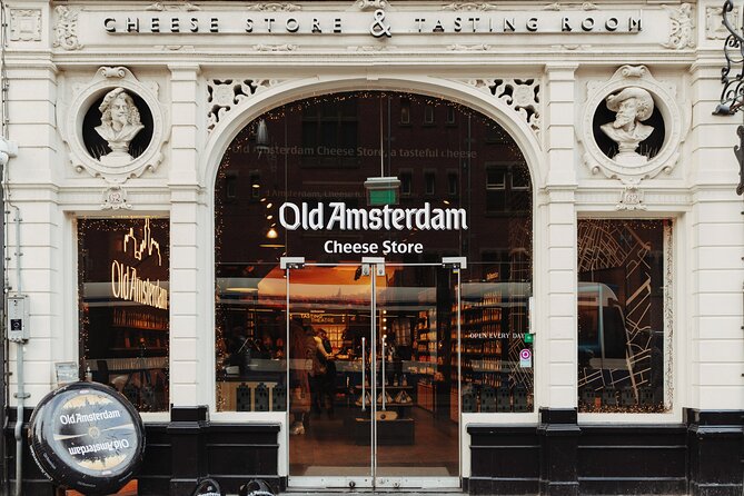 Cheese and Wine tasting in Amsterdam - How the wine pairings work