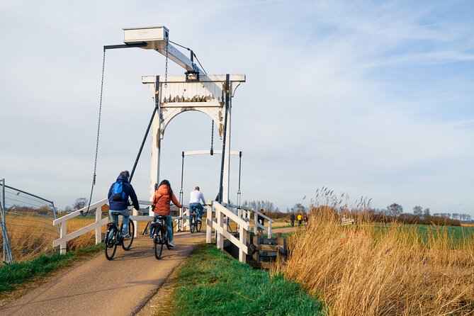 Cheese, Canals & Windmill Countryside E-Bike Tour Amsterdam - Quick points before you book