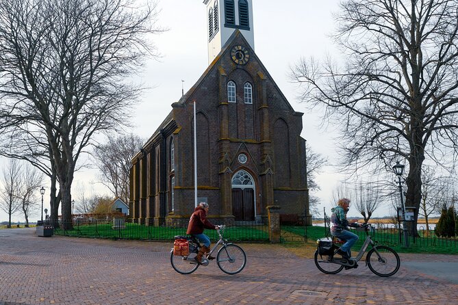 Cheese, Canals & Windmill Countryside E-Bike Tour Amsterdam - What the e-bikes are really like