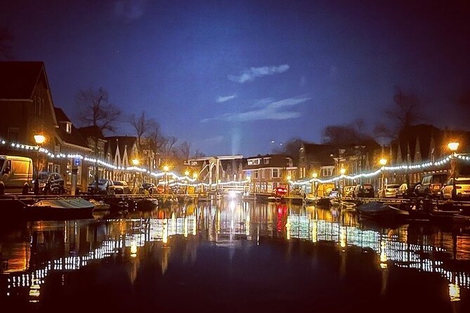 City Sup Tour in Alkmaar (2 hours ) - Key points to know before booking
