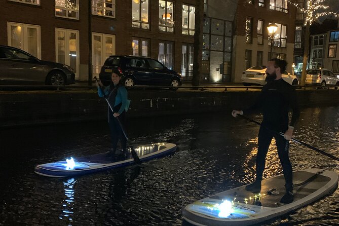 City Sup Tour in Alkmaar (2 hours ) - Is $40.72 a fair price for two hours?