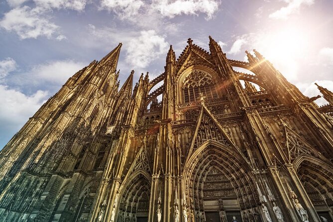 Cologne Private Full-Day Sightseeing Tour from Amsterdam - Key things to know before booking