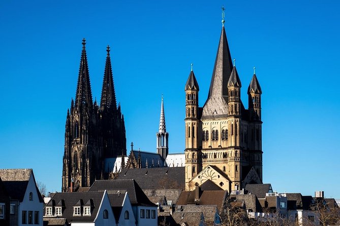 Cologne Private Full-Day Sightseeing Tour from Amsterdam - Flora Botanical Gardens for a change of pace