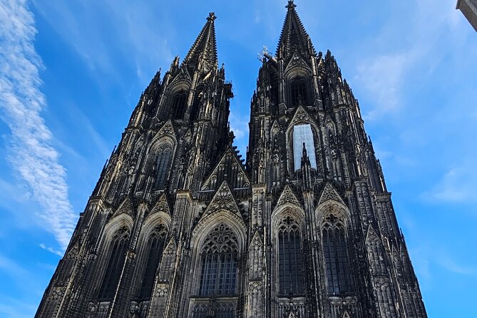 Cologne Small-Group Day Tour from Amsterdam - Free time for food, shopping, and your own Cologne