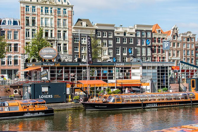 Combo Ticket: Rijksmuseum Amsterdam & 1h Cruise with Audio Guide - Timing the full experience