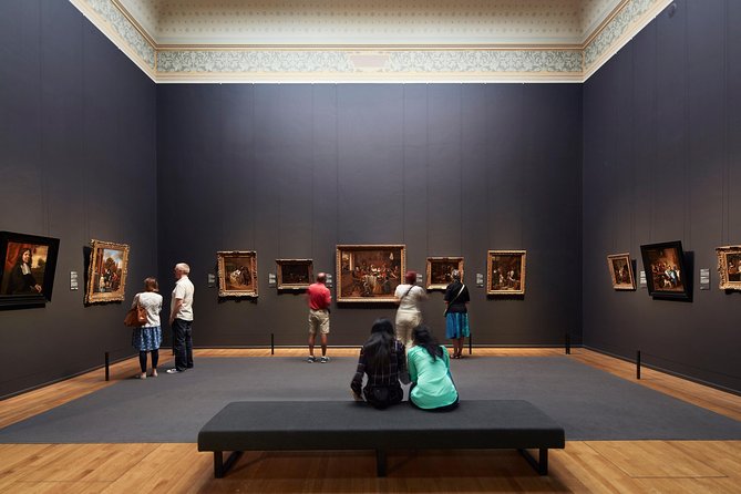 Combo Ticket: Rijksmuseum Amsterdam & 1h Cruise with Audio Guide - Who will get the most from this ticket?