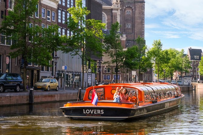 Combo Ticket: Van Gogh Museum Ticket and 1-Hour Canal Cruise - Is $45.18 a good value?