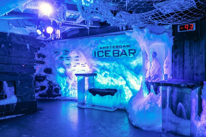 Combo Ticket: Xtracold Icebar Amsterdam and 1-Hour Canal Cruise - The biggest problem: two attractions, separate plans