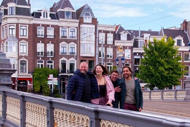 Combo Ticket: Xtracold Icebar Amsterdam and 1-Hour Canal Cruise - How to plan the day without missing the boat