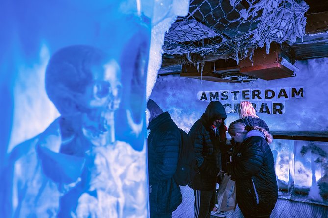 Combo Ticket: Xtracold Icebar Amsterdam and 1-Hour Canal Cruise - Is free cancellation enough protection?