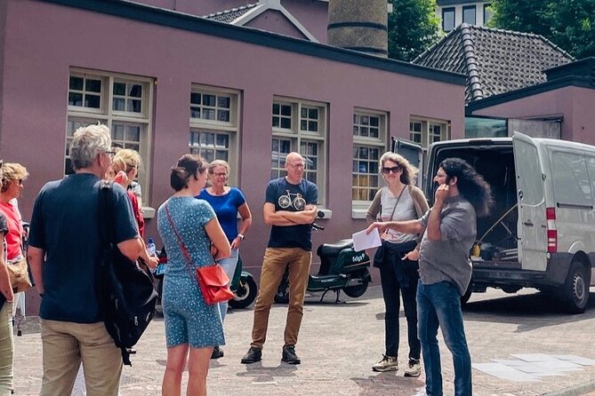 Comedy Walks© Eindhoven (the comedy walking tour) - Is the $25.02 price fair?