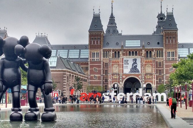 Concert at The Royal Concertgebouw - Amsterdam - The complimentary drink before the concert