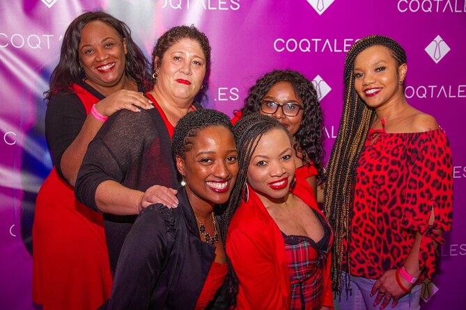 Coqtales Show: The Hottest Male Show in Amsterdam, Magic Mike - Key points to know before booking