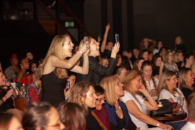 Coqtales Show: The Hottest Male Show in Amsterdam, Magic Mike - Is $48.39 good value?