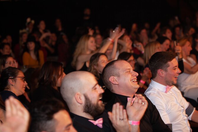 Coqtales Show: The Hottest Male Show in Amsterdam, Magic Mike - Who will enjoy Coqtales most?