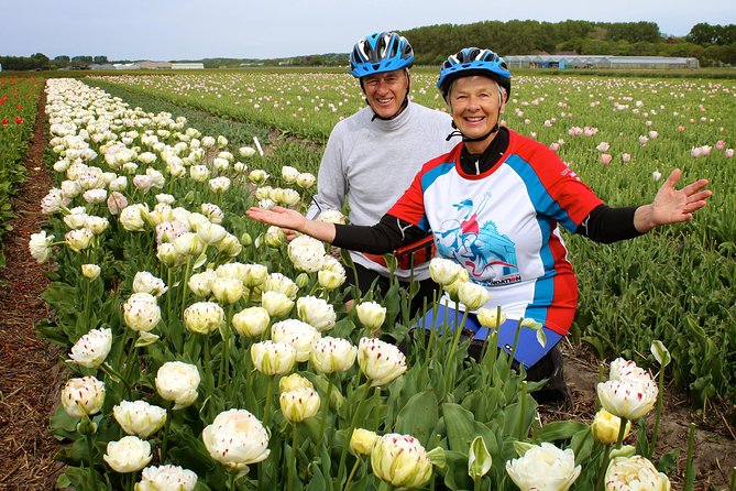 Country of Tulips Tour - Noorden reveals the Green Heart by canal and peat river