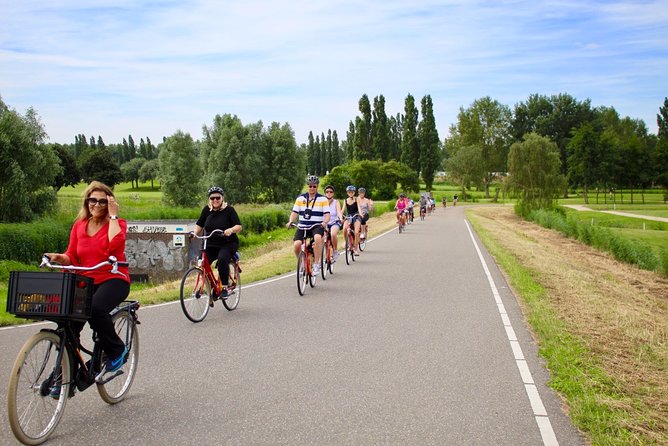 Countryside Fishermen Villages & Cheese E-bike Tour - Why this is a useful break from Amsterdam