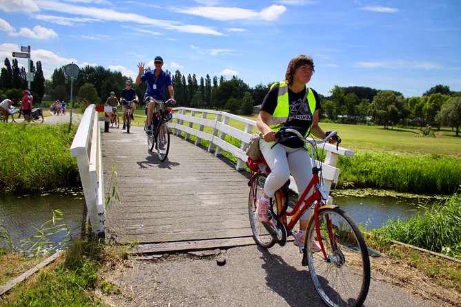 Countryside Fishermen Villages & Cheese E-bike Tour - Guide quality can shape the whole morning
