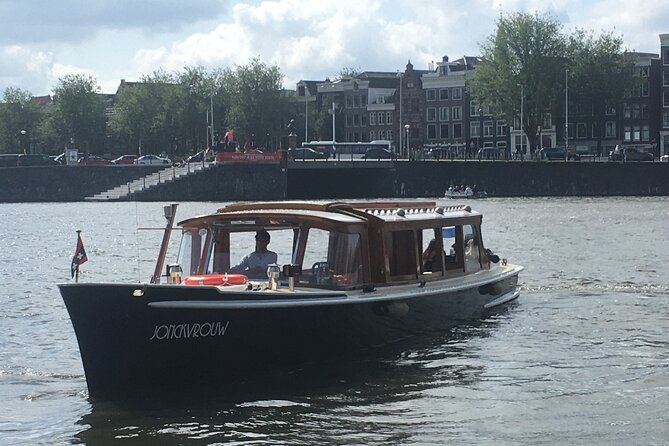 Cruise Amsterdam like a Local — Small Group 12 pax - Key points to know before booking