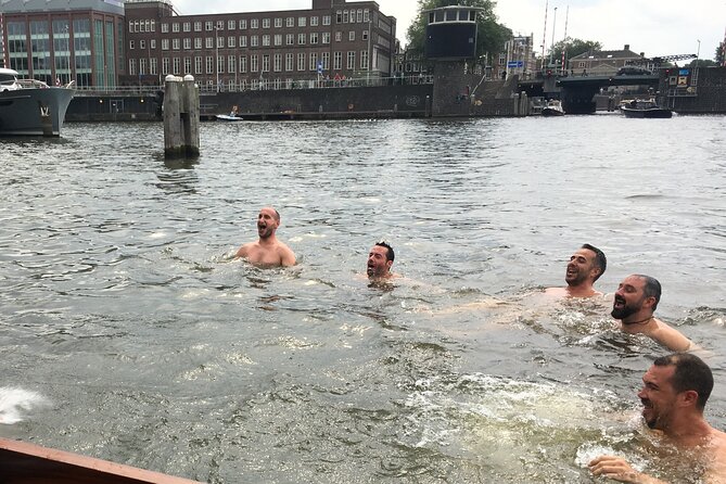 Cruise Amsterdam like a Local — Small Group 12 pax - Is $55.65 a good value?