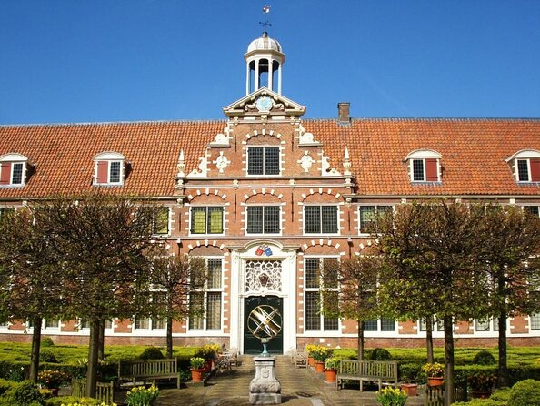 Cultural and Historical Audio guided walking tour Tour of Haarlem - Key things to know before walking Haarlem