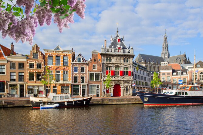 Cultural and Historical Audio guided walking tour Tour of Haarlem - Starting near Kruisweg and getting oriented
