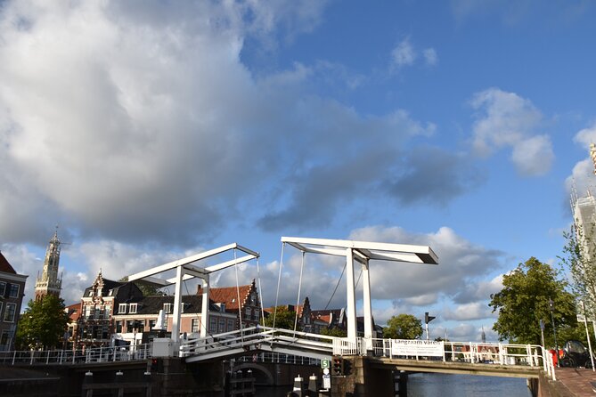 Cultural and Historical Audio guided walking tour Tour of Haarlem - Jopen brewery and the Vijfhoek lanes