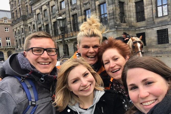 CULTURE Cultural city tour - Who will enjoy this Amsterdam walk?