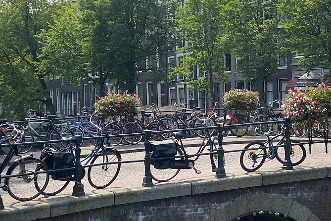 CULTURE with bite, culinary city tour - Canals and canal houses fill in the picture