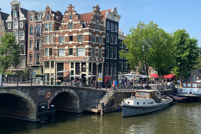 CULTURE with bite, culinary city tour - The guides are a major part of the value