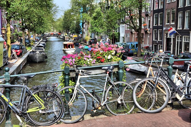 Cursed Houses of Jordaan: Self-Guided Mystery Walk in Amsterdam - Anne Frank Monument and the limits of the theme