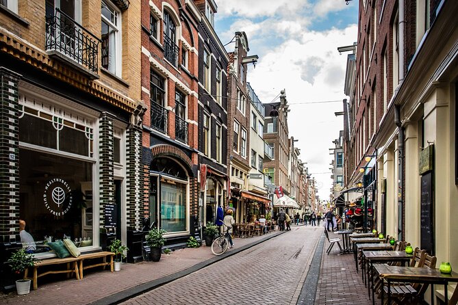 Cursed Houses of Jordaan: Self-Guided Mystery Walk in Amsterdam - Starting beside Westerkerk and Westertoren