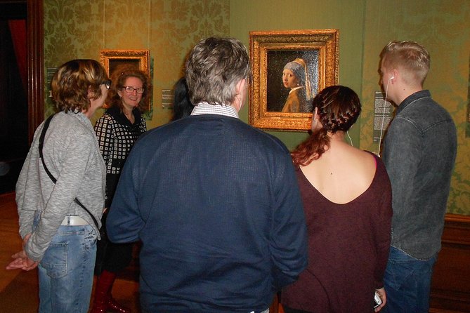 Customized Day Tour in the Netherlands with Art Historian - Mauritshuis: A Smart Add-On in The Hague